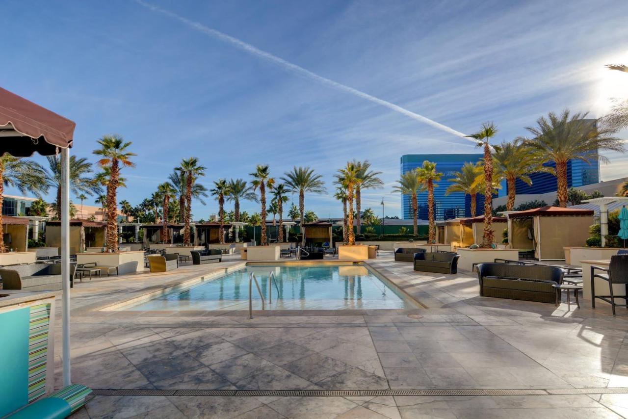 Mgm Signature-11-803 F1 Track & Strip View Studio Las Vegas Eksteriør billede