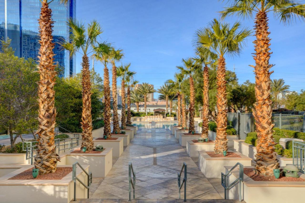 Mgm Signature-11-803 F1 Track & Strip View Studio Las Vegas Eksteriør billede